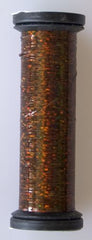 Kreinik Blending Filament - 022L Molten Mocha