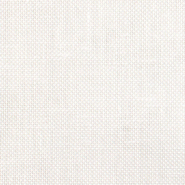 28 ct Cashel Linen Fabric by Zweigart - White