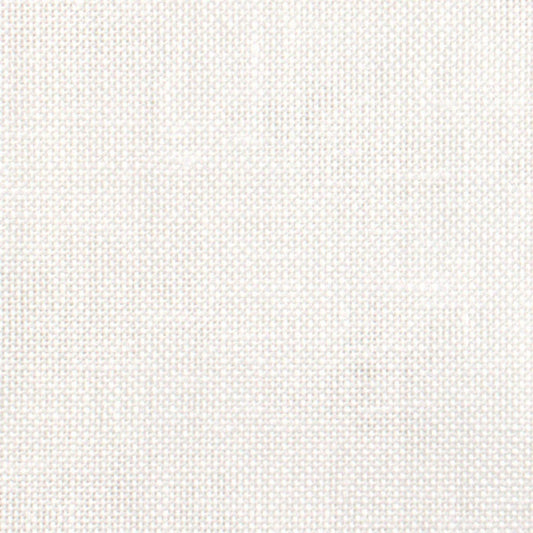 Finishing: 28 ct Cashel Linen Fabric by Zweigart - White