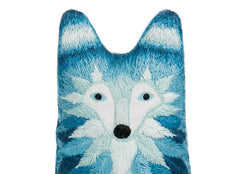 Kiriki Press Wolf Doll Embroidery Kit