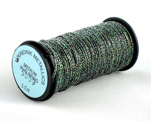 Kreinik Medium Braid #16 - 5009 Mermaid