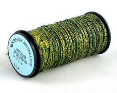 Kreinik Medium Braid #16 - 5011 Elfin Green