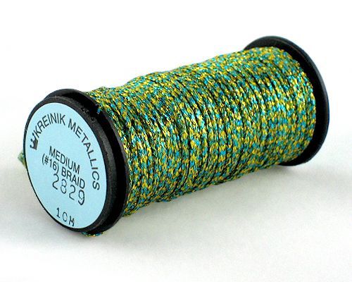 Kreinik Medium Braid #16 - 2829 Seafoam