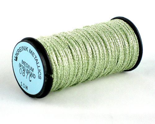 Kreinik Medium Braid #16 - 087C Meadow Grass