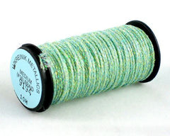 Kreinik Medium Braid #16 - 9194 Star Green