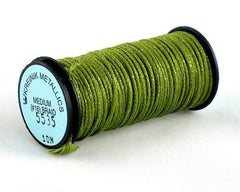 Kreinik Medium Braid #16 - 5535 Oregano