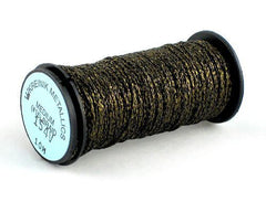 Kreinik Medium Braid #16 - 154V Vintage Verdigris