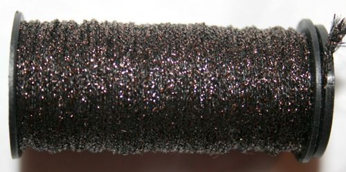 Kreinik Medium Braid #16 - 022 Brown