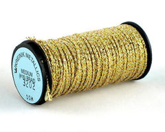 Kreinik Medium Braid #16 - 3202 Cat's Eye