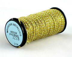 Kreinik Medium Braid #16 - 3228 Topaz