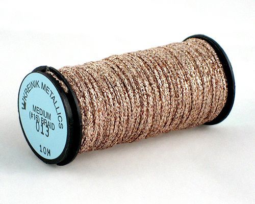 Kreinik Medium Braid #16 - 013 Beige