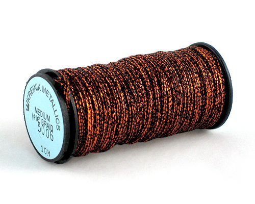 Kreinik Medium Braid #16 - 5006 Ore