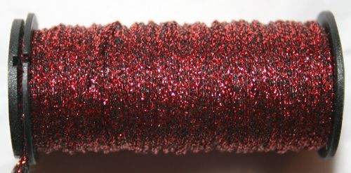 Kreinik Medium Braid #16 - 061 Ruby