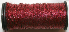 Kreinik Medium Braid #16 - 003HL Red Hi Lustre