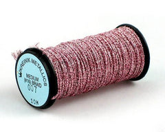 Kreinik Medium Braid #16 - 007 Pink