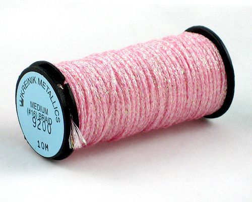 Kreinik Medium Braid #16 - 9200 Blossom