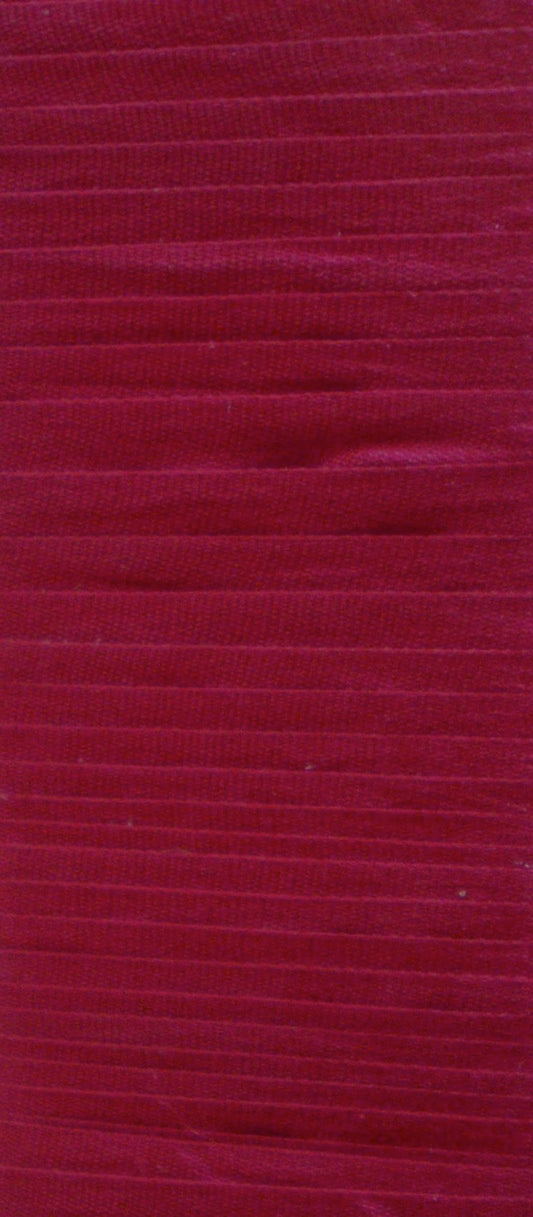 River Silks Ribbon 4mm - 309 Jester Red