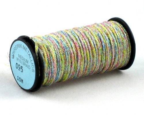 Kreinik Medium Braid #16 - 095 Starburst