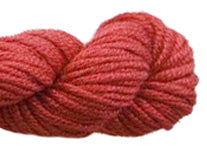 Planet Earth Ply Silk - 1004 Red Hot