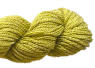 PE 6 Ply Silk Golden Olive