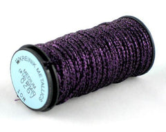 Kreinik Medium Braid #16 - 026V Vintage Amethyst