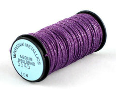 Kreinik Medium Braid #16 - 5545 Currant Purple