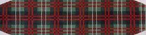 The Meredith Collection MacDiarmid Plaid Needlepoint Canvas