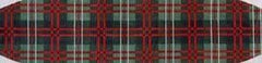 The Meredith Collection MacDiarmid Plaid Needlepoint Canvas
