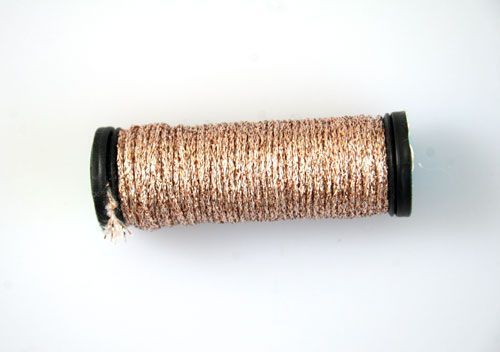 Kreinik Braid #12 - 013 Beige