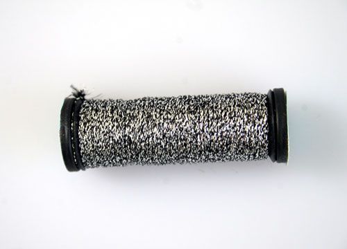 Kreinik Braid #12 - 019 Pewter