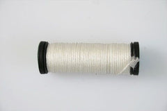 Kreinik Braid #12 - 100 White