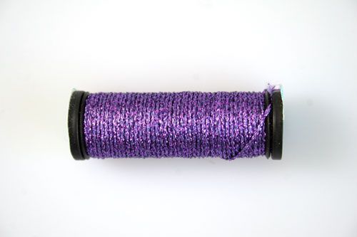 Kreinik Braid #12 - 012 Purple