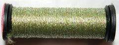 Kreinik Very Fine Braid #4 - 5735 Key Lime Pie