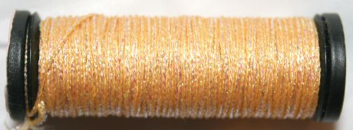 Kreinik Fine Braid #8 - 5720 Gum Drop Gold