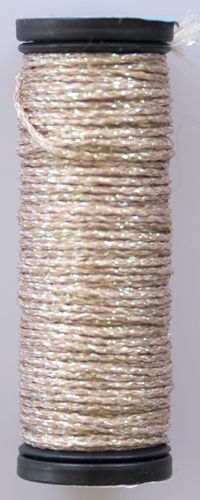 Kreinik Braid #12 - 5750 Coffee Toffee