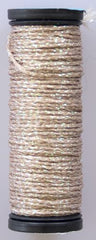 Kreinik Braid #12 - 5750 Coffee Toffee