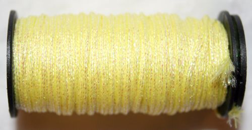 Kreinik Medium Braid #16 - 5725 Lollipop Lemon