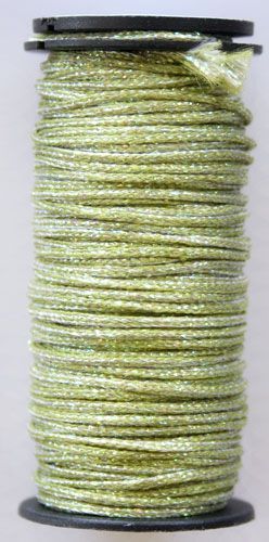 Kreinik Medium Braid #16 - 5735 Key Lime Pie