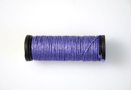 Kreinik Braid #12 - 5540 Boysenberry Blue