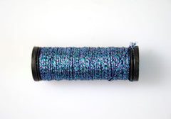 Kreinik Braid #12 - 329 Bahama Blue