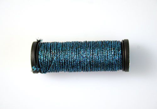 Kreinik Braid #12 - 622 Wedgewood Blue