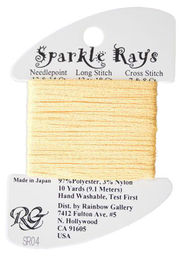 Rainbow Gallery Sparkle Rays - 04 Melon