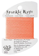 Rainbow Gallery Sparkle Rays - 06 Tangerine