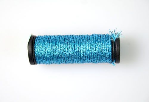 Kreinik Braid #12 - 006 Blue