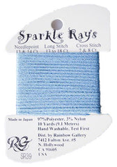 Rainbow Gallery Sparkle Rays - 39 Cornflower