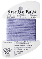 Rainbow Gallery Sparkle Rays - 42 Lavender