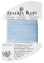 Rainbow Gallery Sparkle Rays - 54 Pale Cornflower