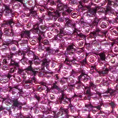 Sundance Designs Seed Bead Size 11 - 319 Golden Mauve