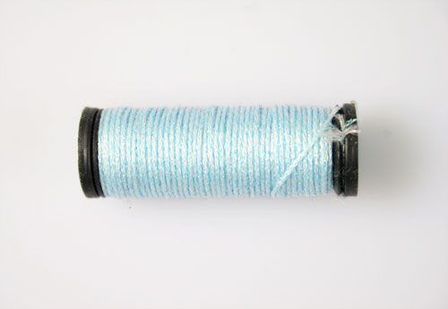 Kreinik Braid #12 - 9400 Baby Blue