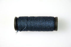 Kreinik Braid #12 - 202C Indigo Cord